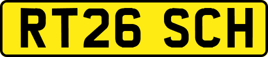 RT26SCH