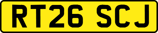 RT26SCJ