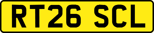 RT26SCL