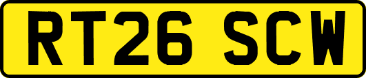 RT26SCW