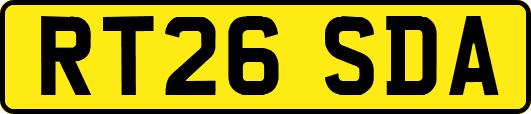 RT26SDA