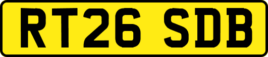 RT26SDB