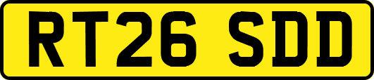 RT26SDD