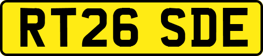 RT26SDE