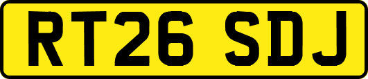 RT26SDJ