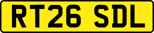 RT26SDL