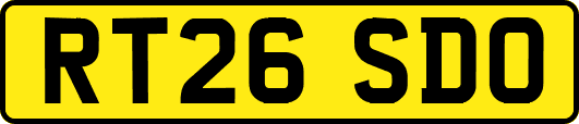 RT26SDO