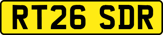 RT26SDR