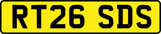 RT26SDS
