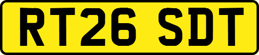 RT26SDT