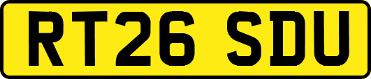 RT26SDU