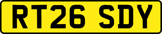 RT26SDY
