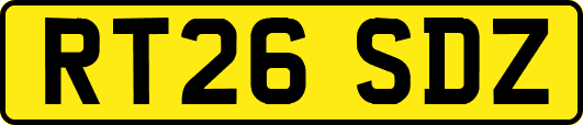 RT26SDZ