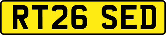RT26SED