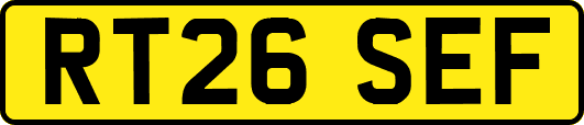 RT26SEF
