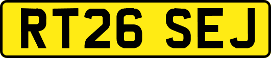 RT26SEJ