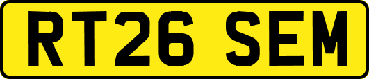 RT26SEM