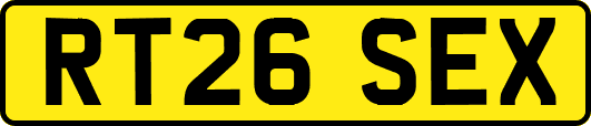 RT26SEX