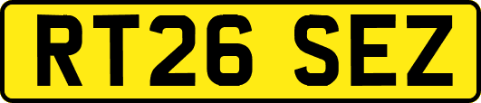 RT26SEZ
