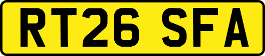RT26SFA