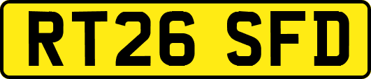 RT26SFD