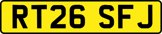 RT26SFJ