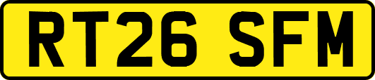 RT26SFM