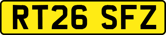 RT26SFZ