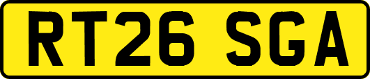 RT26SGA