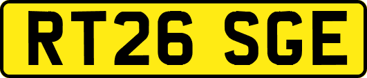 RT26SGE