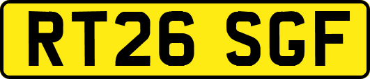 RT26SGF