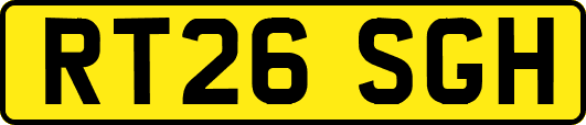 RT26SGH