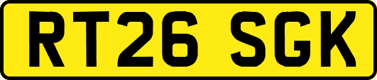 RT26SGK