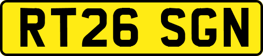 RT26SGN
