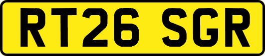 RT26SGR