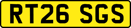 RT26SGS
