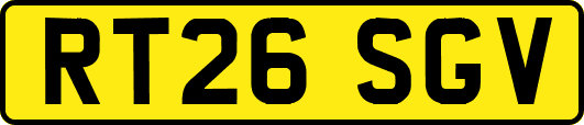RT26SGV