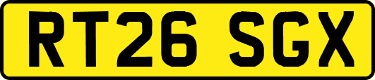RT26SGX