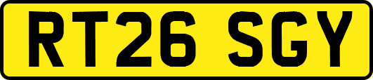 RT26SGY