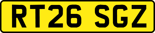 RT26SGZ