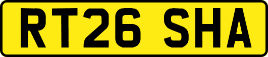 RT26SHA