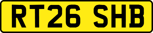 RT26SHB