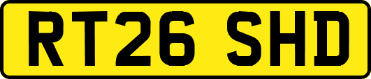 RT26SHD