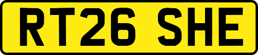 RT26SHE