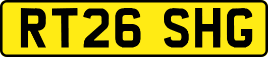 RT26SHG