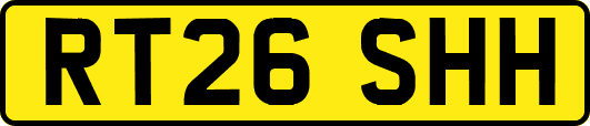 RT26SHH