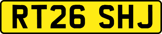 RT26SHJ