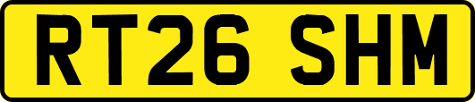 RT26SHM