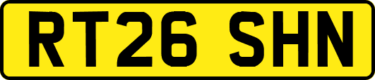 RT26SHN