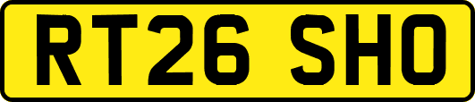 RT26SHO